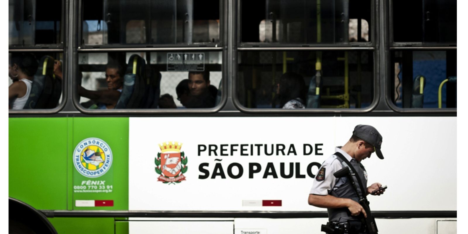 Lack of security is the biggest problem in the capital of São Paulo