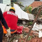 Landslides in Ipatinga leave at least six dead