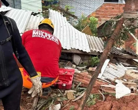 Landslides in Ipatinga leave at least six dead