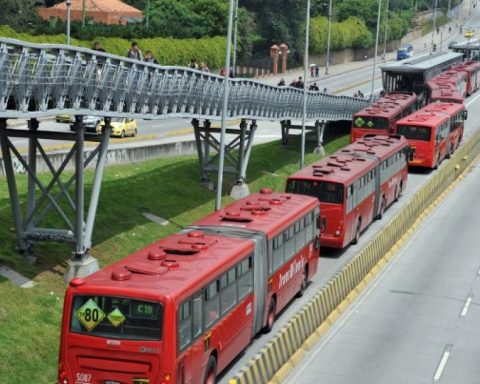 Learn about the new time limit for transferring in TransMilenio and SITP