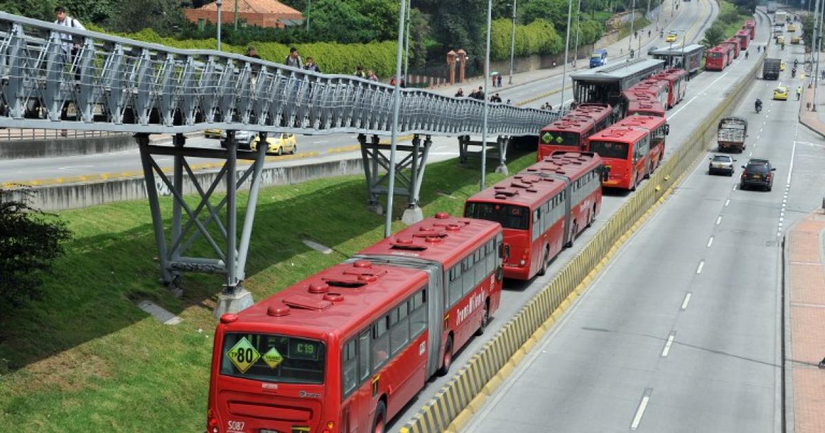 Learn about the new time limit for transferring in TransMilenio and SITP