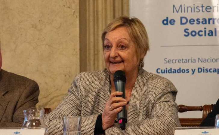 Liliam Kechichian would reach the Senate after the appointment of Elbia Pereira in the Codicen