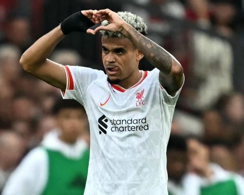 Liverpool fans send strong criticism to Luis Díaz: "Return it to Colombia"