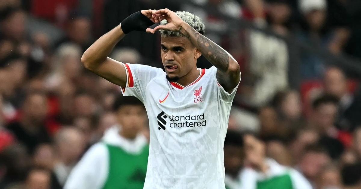 Liverpool fans send strong criticism to Luis Díaz: "Return it to Colombia"