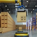 Logistics and freight transportation grows with electronic commerce