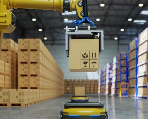 Logistics and freight transportation grows with electronic commerce