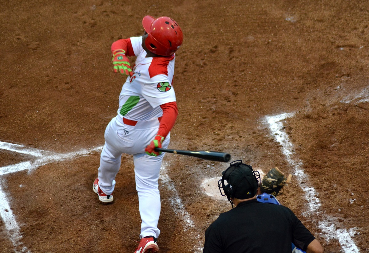 Losses in handball and baseball on a bad day for Cuban teams