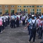 Se registra baja asistencia escolar tras el asueto navideño