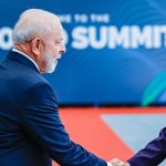 Lula and president of Mexico talk about new US presidency