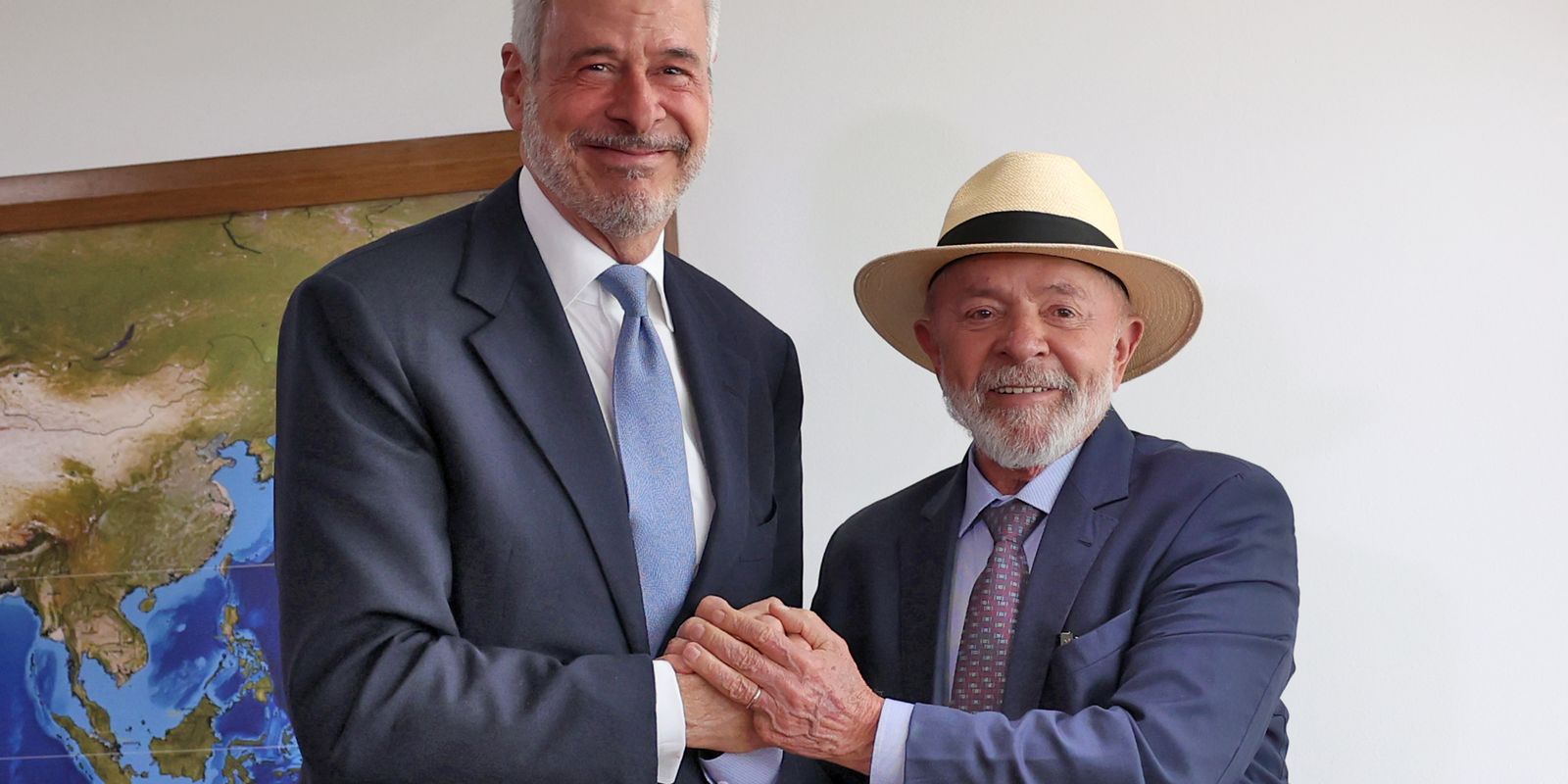 Lula chooses André Corrêa do Lago for COP30 presidency