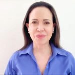 María Corina Machado mensaje 19 de enero