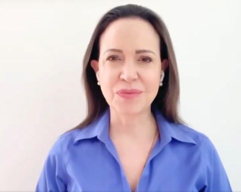 María Corina Machado mensaje 19 de enero