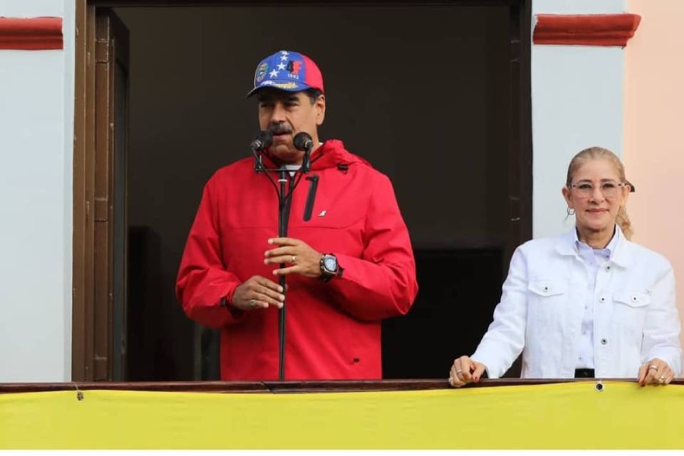 Maduro: I want a big renewal so that new leaderships go into battle