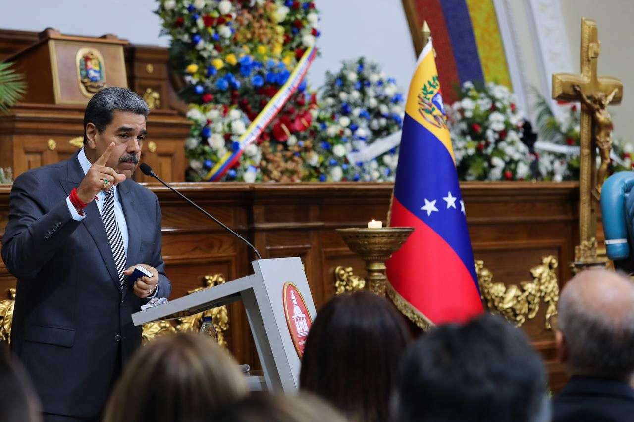 Maduro: Isaías will forever be remembered as the brave prosecutor