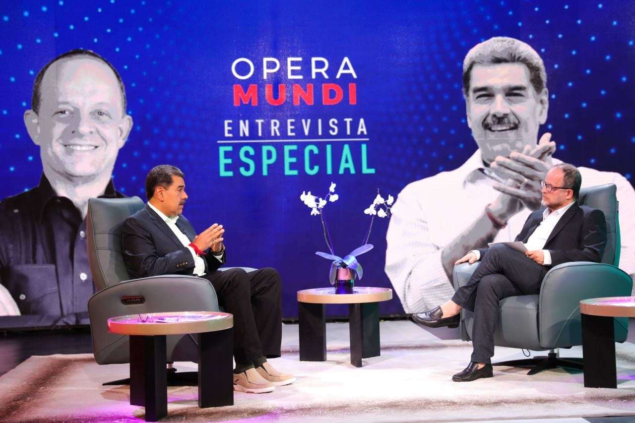 Maduro: Machado Autosupply evidence weakness of the extremist opposition