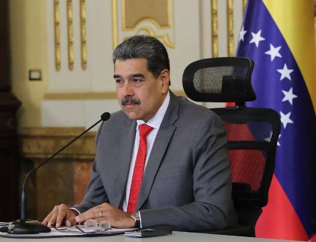 Maduro: The road is participatory and leading democracy