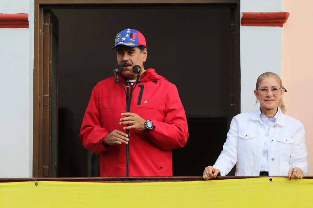 Maduro: Venezuela is in victory, at peace and more united than ever