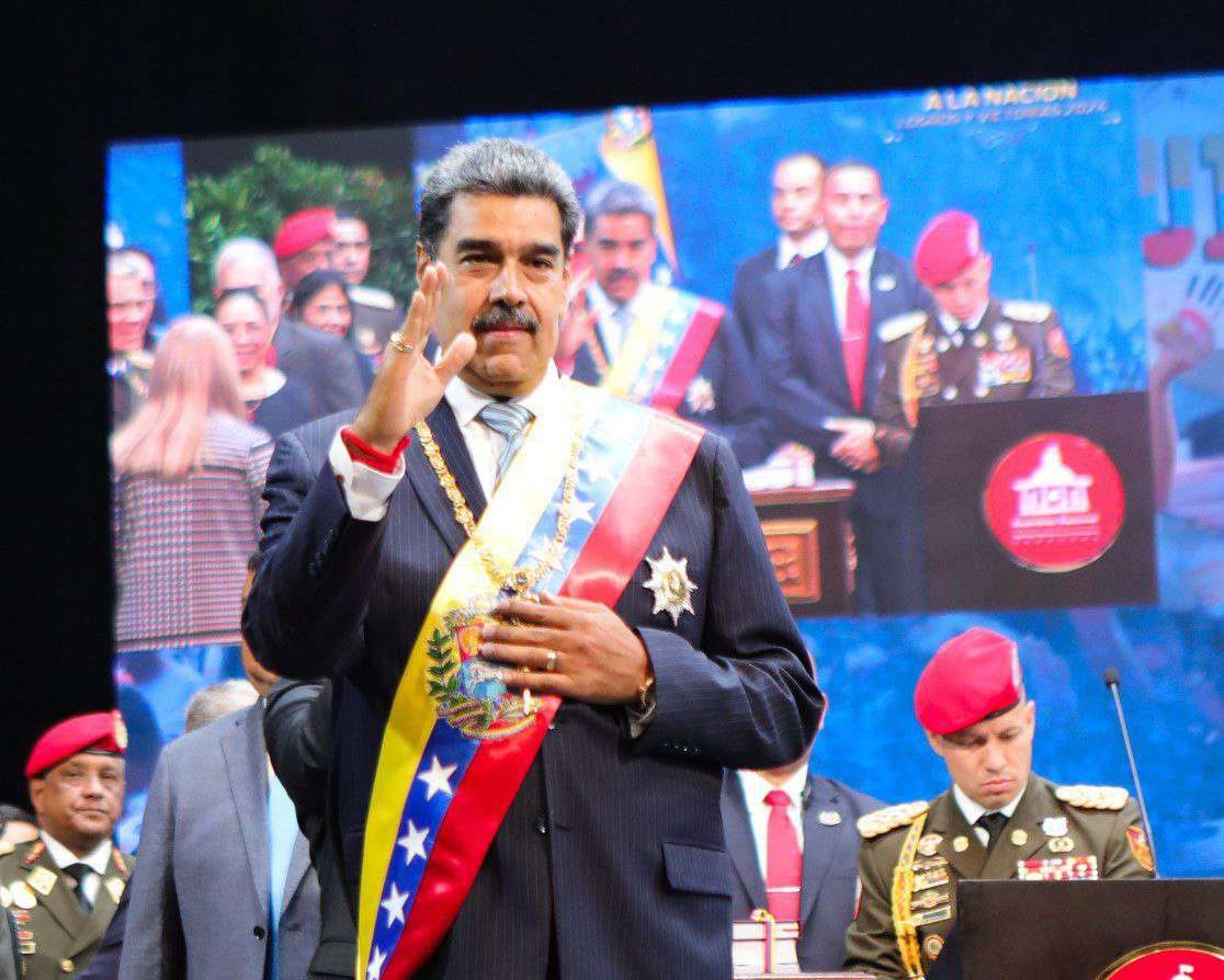 Maduro: “We are the guarantee of the existence of the Republic”