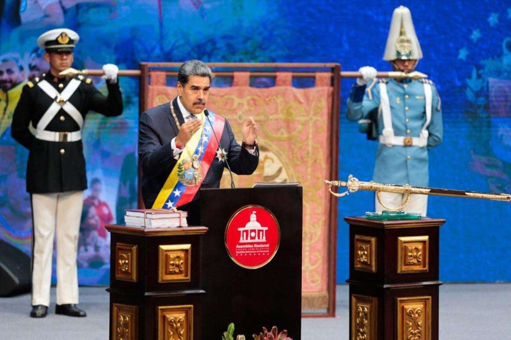 Maduro: We have defeated hatred, coups and fascism