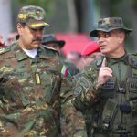 Maduro announced the beginning of military exercises in the Catatumbo region