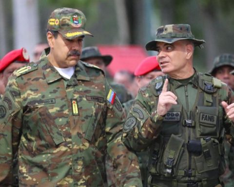 Maduro announced the beginning of military exercises in the Catatumbo region