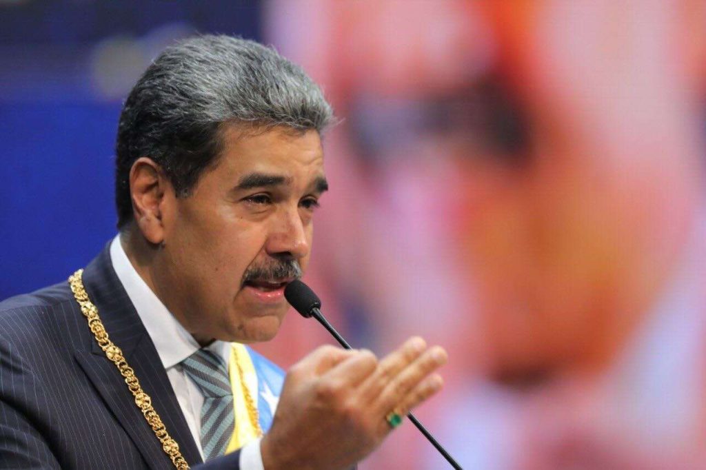 Maduro asked to promote National Identity as the spearhead of social issues