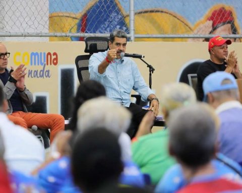 Maduro: in Venezuela the future of the revolutionary movements is being decided