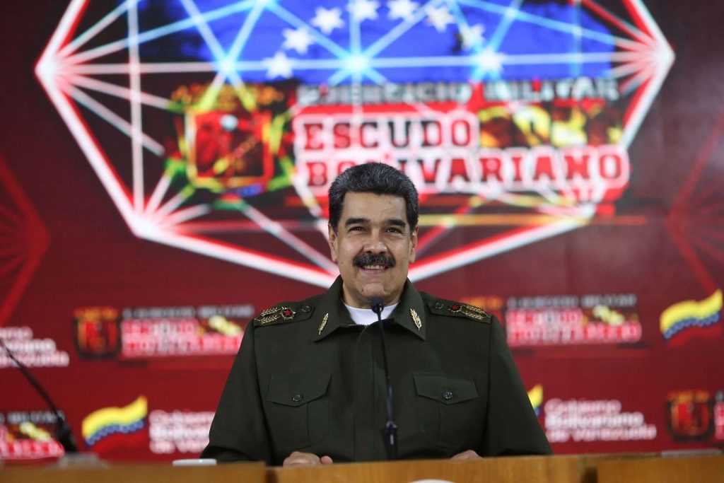 Maduro invites the Bolivarian Shield Exercises 2025