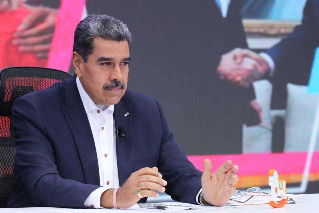 Maduro: opposition has all the guarantees to organize and carry out electoral politics