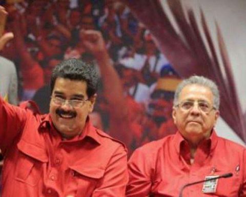 Maduro regrets the physical departure of Isaías Rodríguez