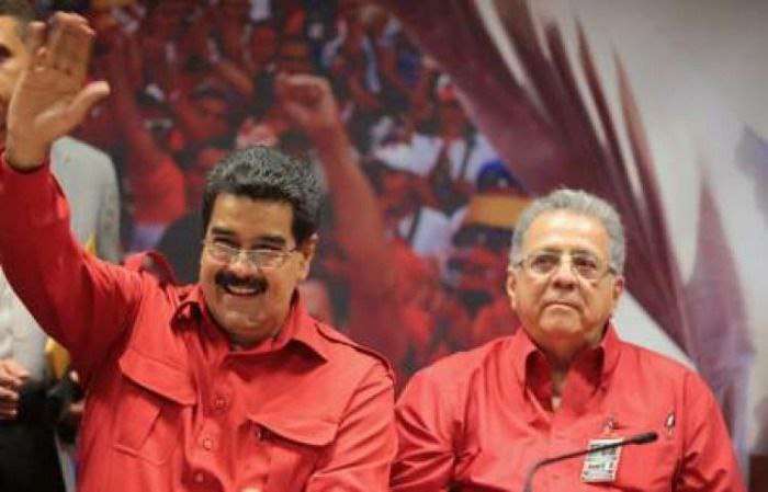 Maduro regrets the physical departure of Isaías Rodríguez