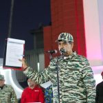 Maduro signed a decree to activate the Comprehensive Defense Organ