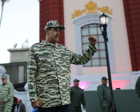 Maduro to fascists and imperialists: We are determined to win and preserve peace