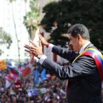 Maduro together with the people: We have defeated the stigma of betrayal