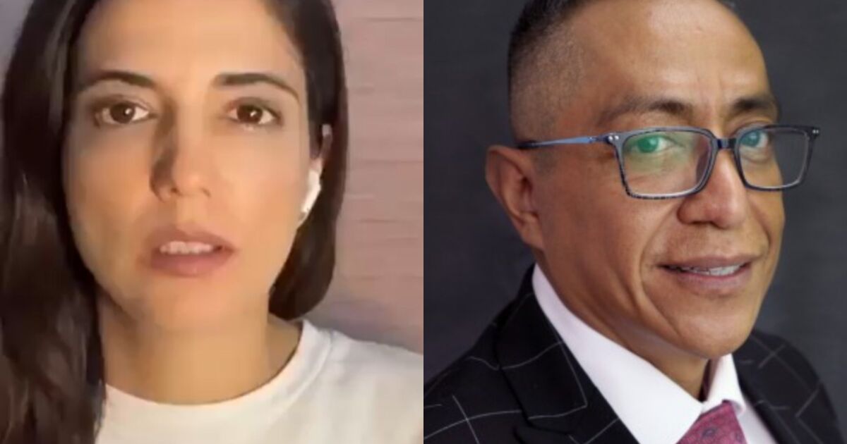 Mafer Turrent, the case of family violence that led to dismiss a prosecutor