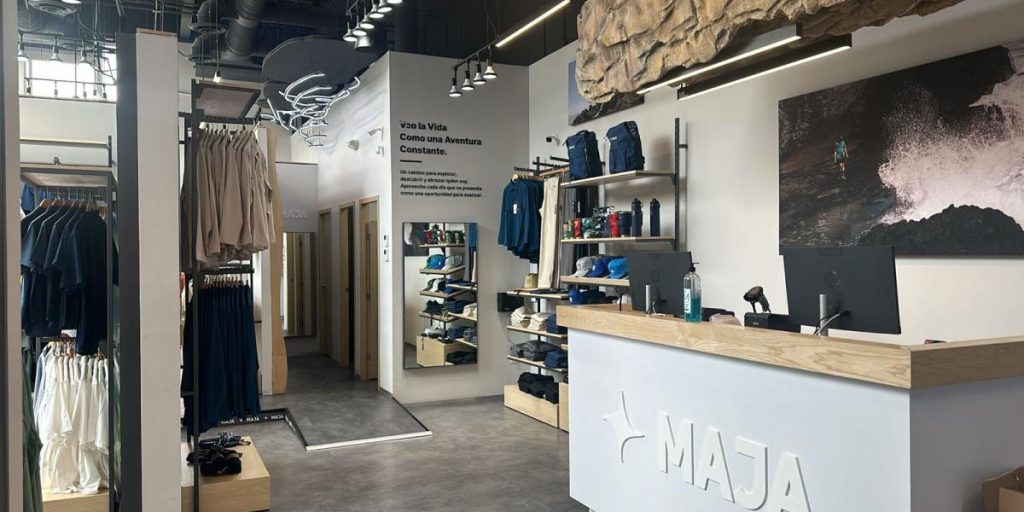 Maja Sportwear: Sinaloense adventure that conquers with Czech Pérez and Usain Bolt