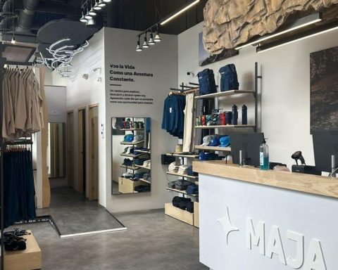 Maja Sportwear: Sinaloense adventure that conquers with Czech Pérez and Usain Bolt