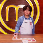 Marce, the Masterchef Junior 11 Cuban