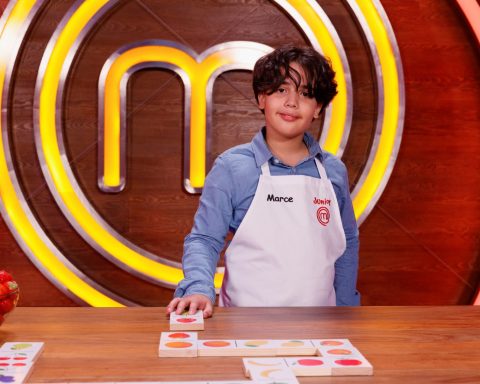 Marce, the Masterchef Junior 11 Cuban