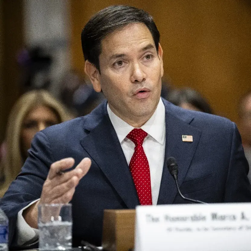 Marco Rubio cree RD está en lista países de buen desempeño