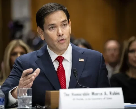 Marco Rubio considers the DR to be on the list of countries with good performance