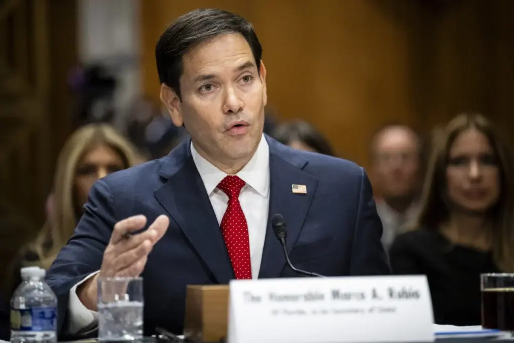 Marco Rubio considers the DR to be on the list of countries with good performance