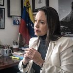 María Corina Machado thanks Biden for “firm testimony of support for Venezuelans”