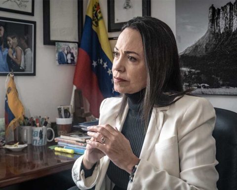 María Corina Machado thanks Biden for “firm testimony of support for Venezuelans”