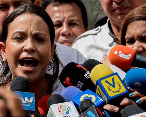 María Corina Machado's Party denounces the arrest of six opponents