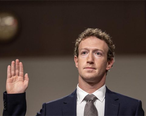 Mark Zuckerberg's speech announcing that there will be no more censorship