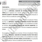 Martín Vizcarra and Salvador del Solar: Fujimori report proposes disqualifying them due to the dissolution of Congress