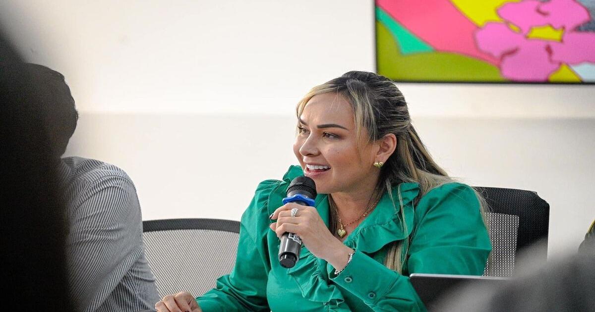 Mayor of Ibagué restructures her cabinet starting in 2025