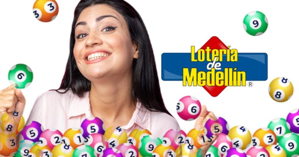 Medellín Lottery TODAY: Draw for January 3, 2025; $15 billion jackpot