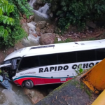 Medellín – Bogotá highway accident: the list of passengers who were on board the bus